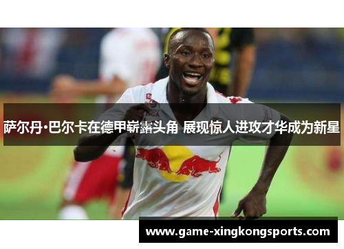 萨尔丹·巴尔卡在德甲崭露头角 展现惊人进攻才华成为新星