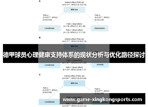德甲球员心理健康支持体系的现状分析与优化路径探讨