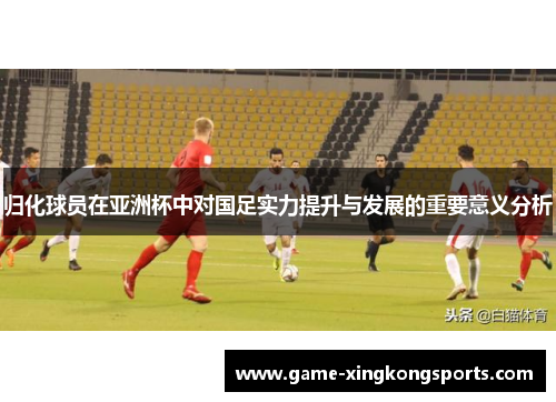归化球员在亚洲杯中对国足实力提升与发展的重要意义分析